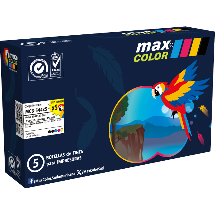 MaxColor :: Producto