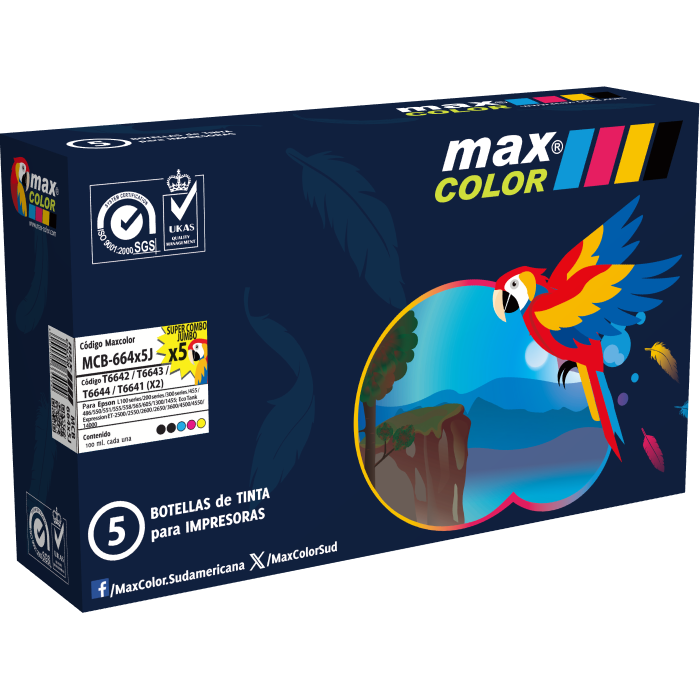 MaxColor :: Producto