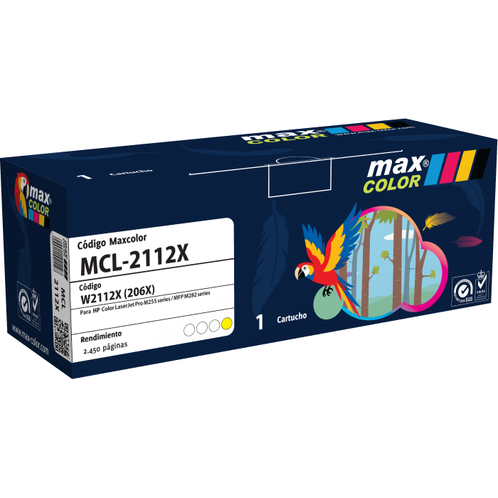 MaxColor :: Producto